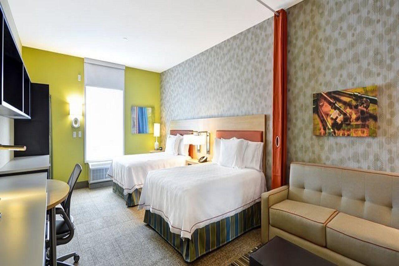 Home2 By Hilton Lemoore 3*